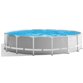 Piscine tubulaire ronde Ø 5,49 × H 1,22 m