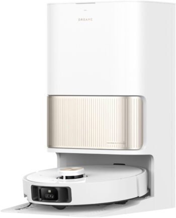 Robot aspirateur & laveur Dreame L40 Ultra – intelligente, 11 000 Pa