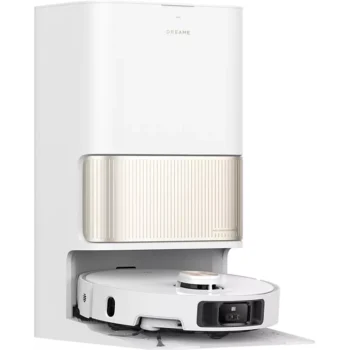 Robot aspirateur et laveur Dreame L40 Ultra – 11 000 Pa, intelligente