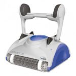 Robot nettoyeur de piscine Cosmos 20 CB avec chariot – nettoyage fond