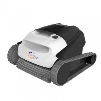 Robot nettoyeur de piscine Poolstyle AG – nettoyage autonome du fond