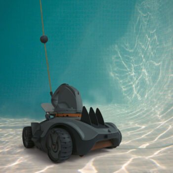 Aspirateur piscine autonome sans fil – Vektro Auto Kokido