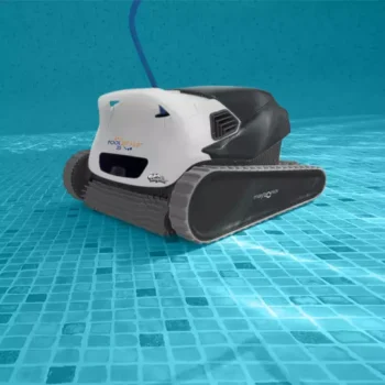 Robot nettoyeur de piscine électrique – modèle Poolstyle 35