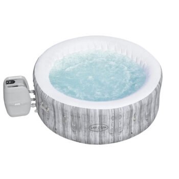 Spa gonflable rond 2‑4 places 40 °C